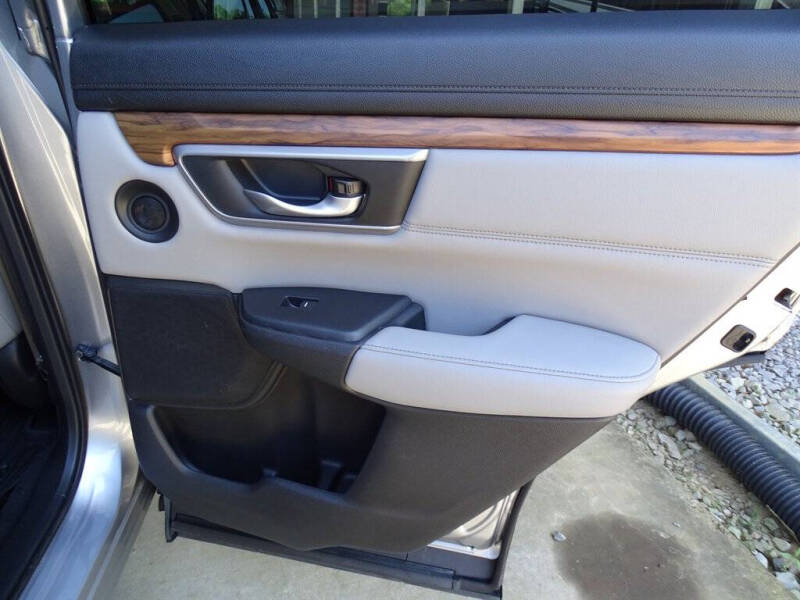 2017 Honda CR-V EX-L