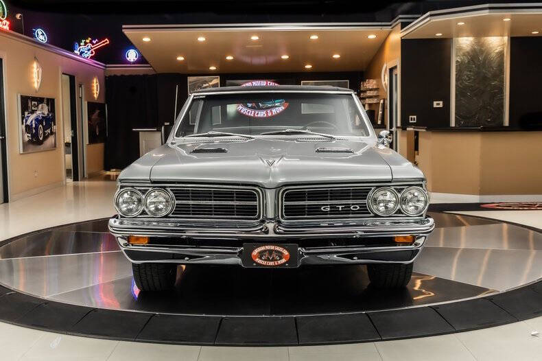 1964 Pontiac GTO