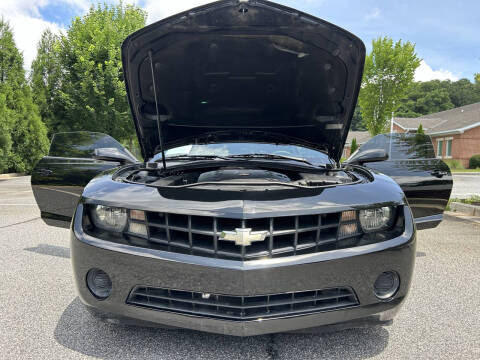 2011 Chevrolet Camaro LS