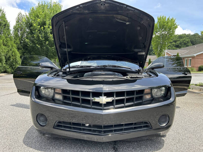 2011 Chevrolet Camaro LS
