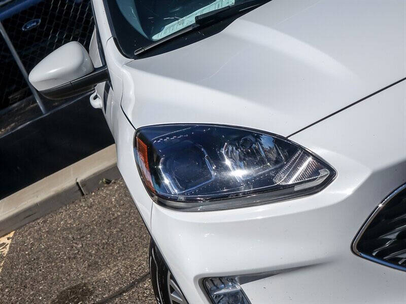 2022 Ford Escape Hybrid SEL