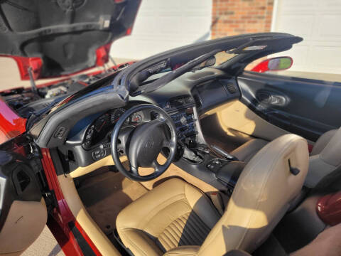 1999 Chevrolet Corvette