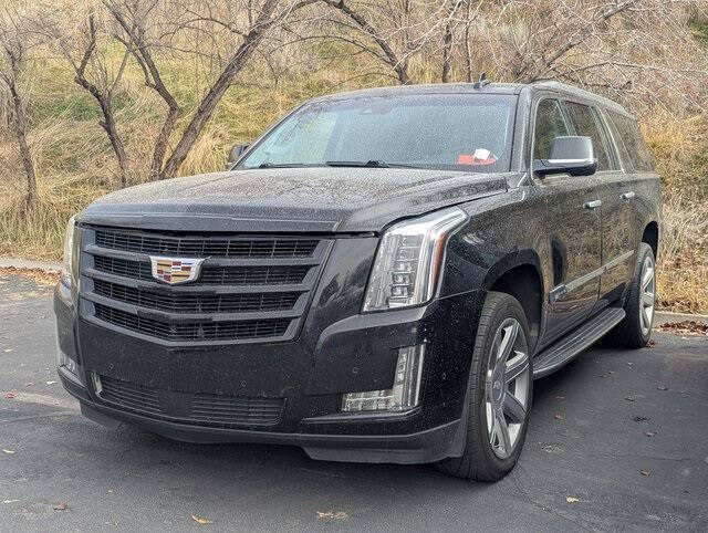 2018 Cadillac Escalade ESV Premium Luxury