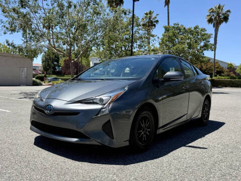 2018 Toyota Prius One
