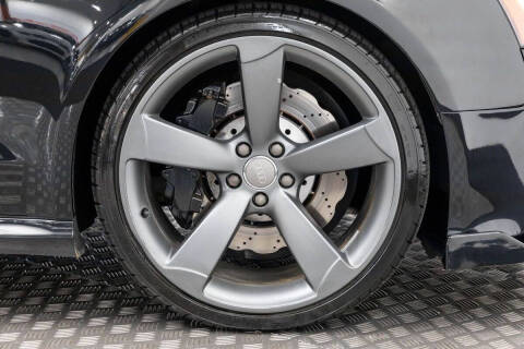 2014 Audi RS 5 quattro