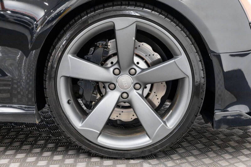 2014 Audi RS 5 quattro