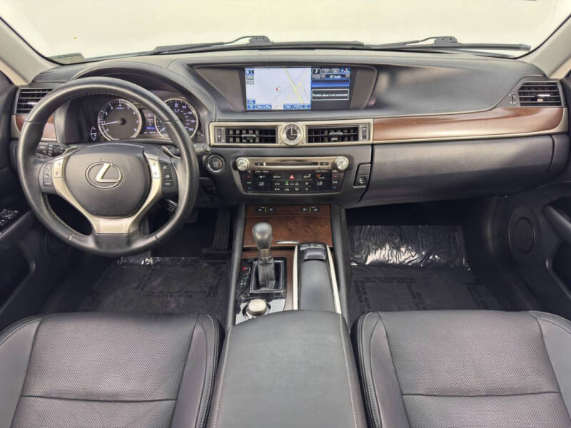 2014 Lexus GS 350