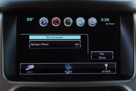 2019 GMC Yukon Denali