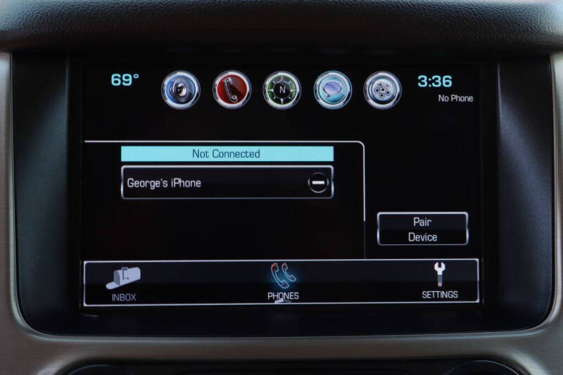 2019 GMC Yukon Denali