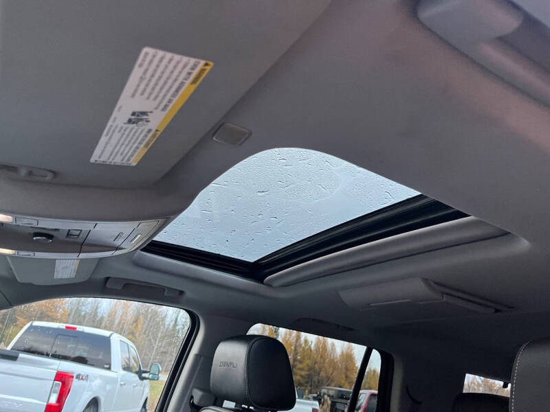 2020 GMC Yukon Denali