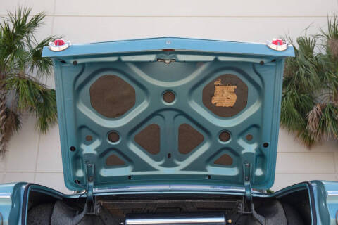 1962 Chevrolet Bel Air