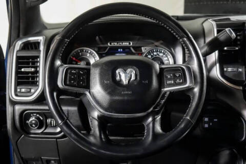 2021 RAM 3500 Laramie