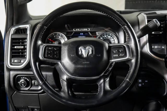 2021 RAM 3500 Laramie