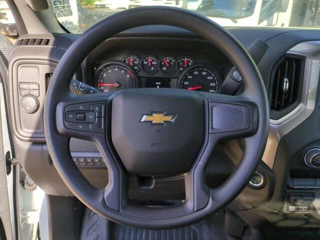 2025 Chevrolet Silverado 3500HD CC