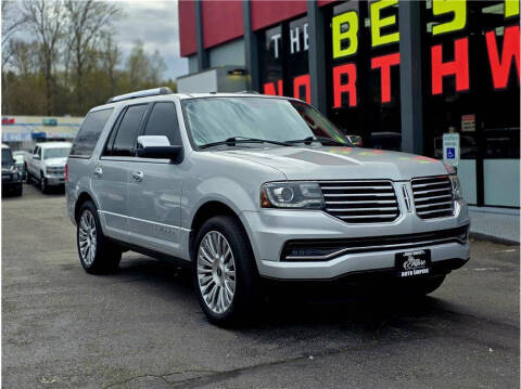 2015 Lincoln Navigator