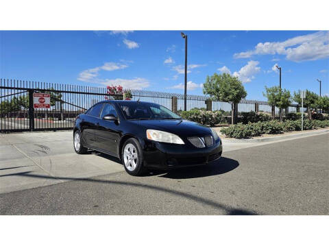 2009 Pontiac G6