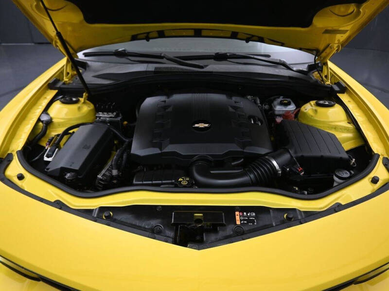 2015 Chevrolet Camaro LT