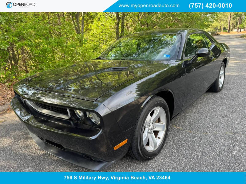 2009 Dodge Challenger SE
