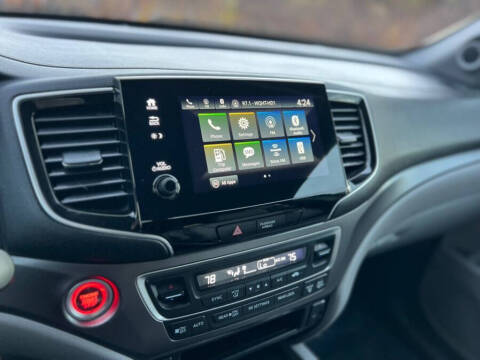 2019 Honda Pilot EX-L