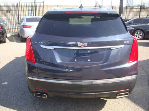 2018 Cadillac XT5