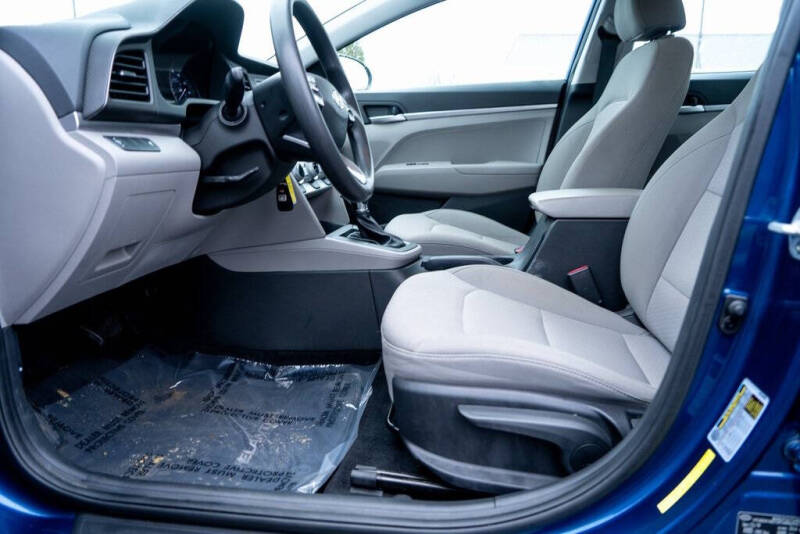 2019 Hyundai Elantra