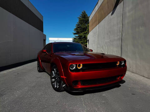 2021 Dodge Challenger SXT