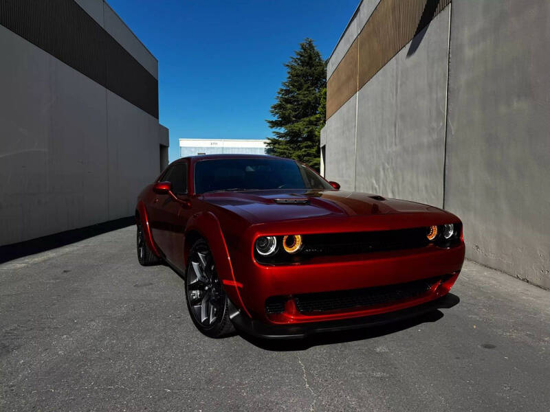 2021 Dodge Challenger SXT