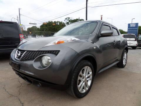 2012 Nissan JUKE for sale at West End Motors Inc in Houston TX