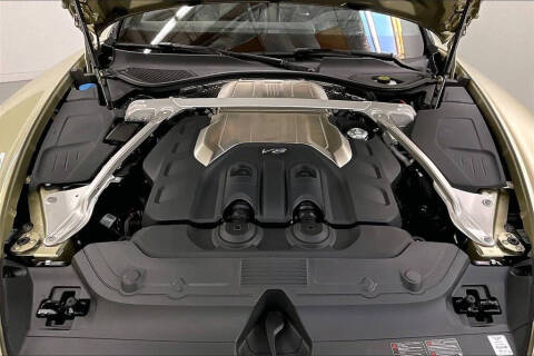 2024 Bentley Continental