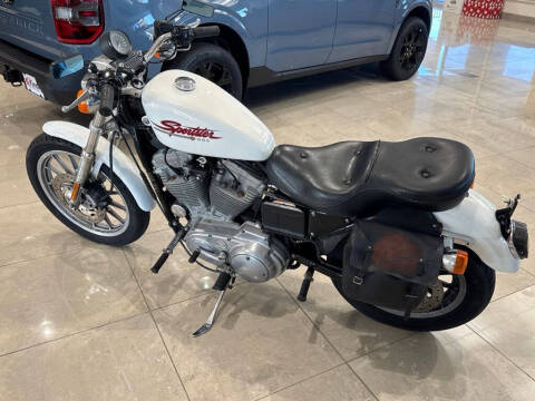 2000 Harley-Davidson Sportster