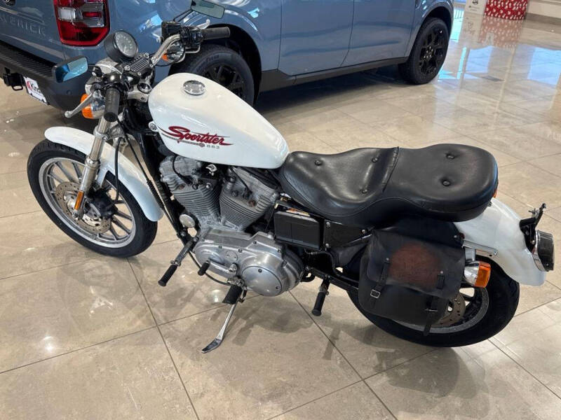 2000 Harley-Davidson Sportster