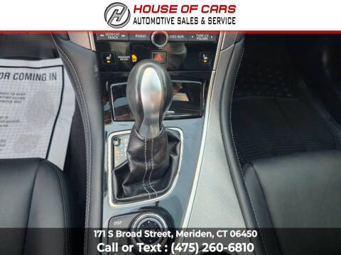 2015 Infiniti Q50 Premium