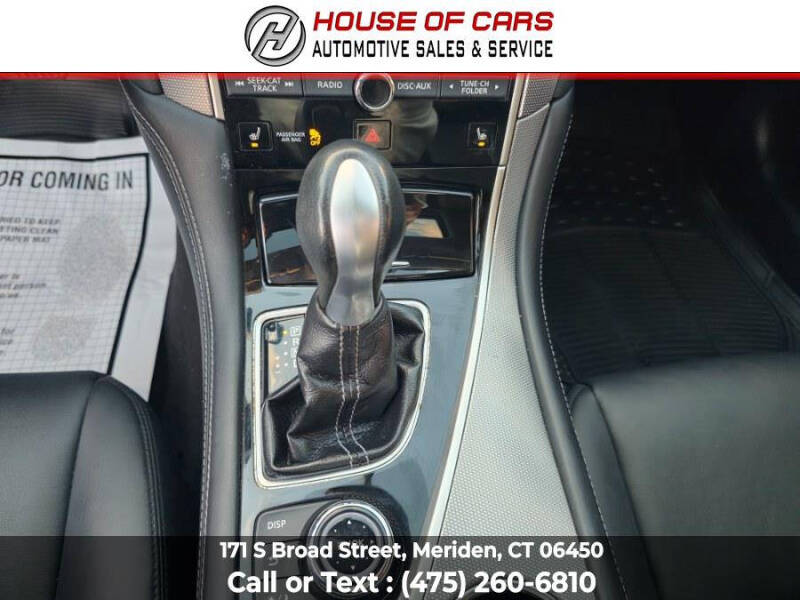 2015 Infiniti Q50 Premium