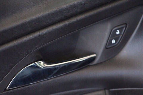 2017 Chevrolet Volt Premier