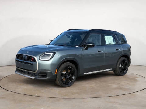 2026 MINI Countryman S ALL4