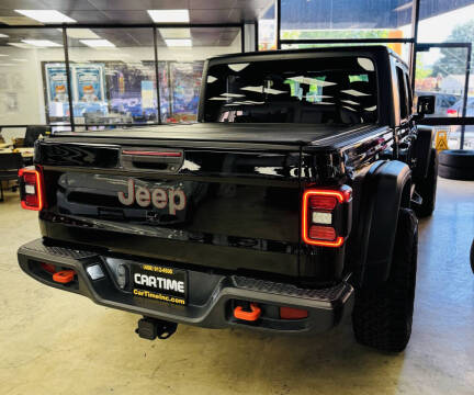 2022 Jeep Gladiator Mojave