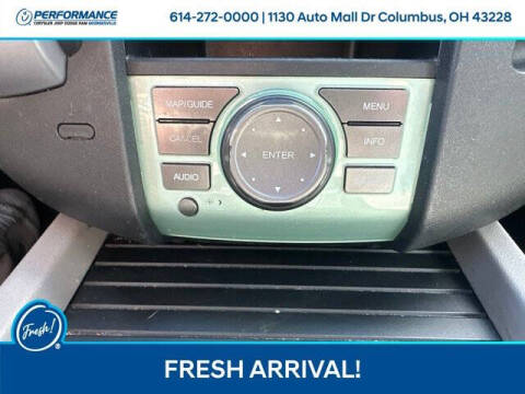 2011 Honda Pilot Touring