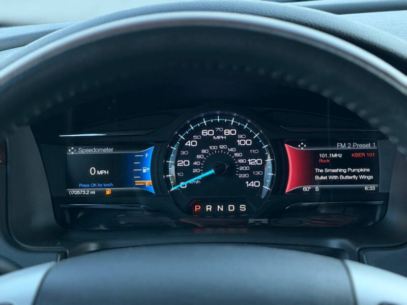 2019 Ford Flex Limited