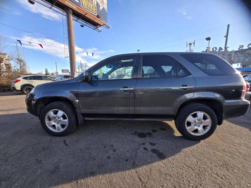 2006 Acura MDX