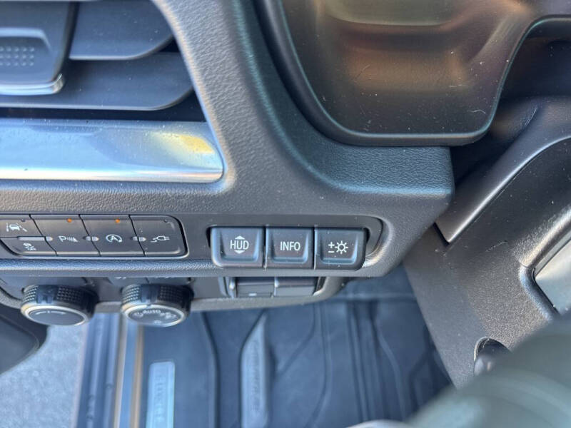 2021 Chevrolet Suburban High Country