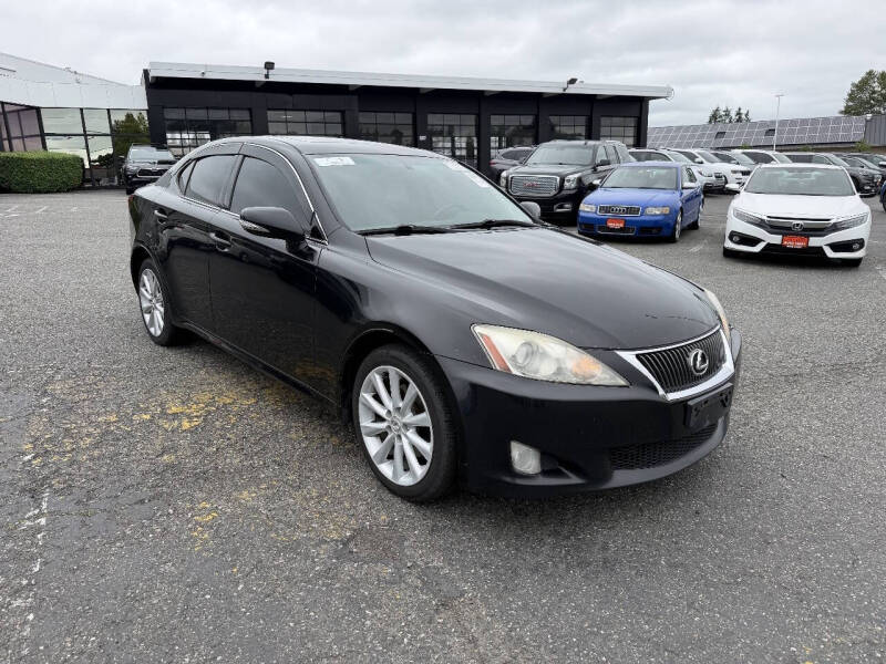 2010 Lexus IS 250