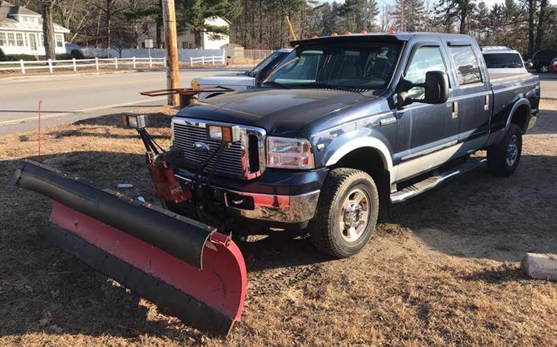 2006 Ford F-250 Super Duty for sale at Official Auto Sales in Plaistow NH