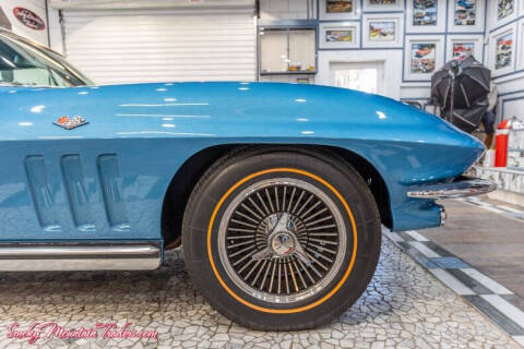 1965 Chevrolet Corvette