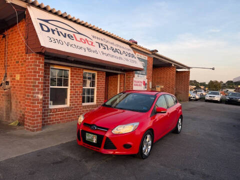 2014 Ford Focus SE