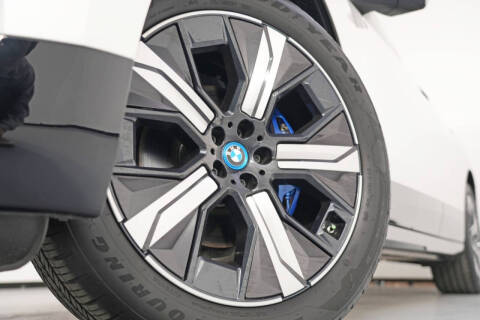 2024 BMW iX xDrive50