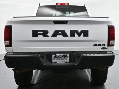 2018 RAM 2500 Power Wagon