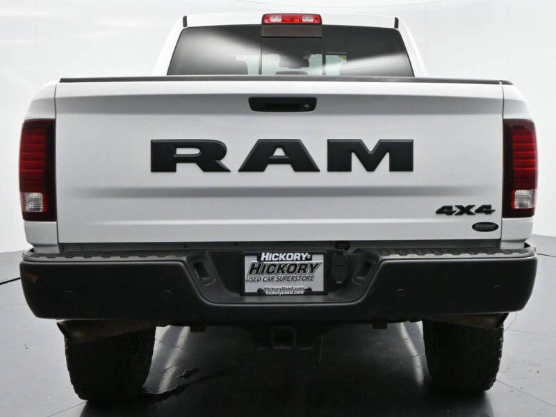 2018 RAM 2500 Power Wagon