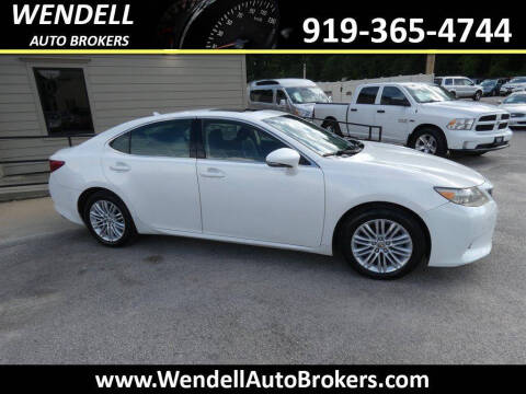 2013 Lexus ES 350