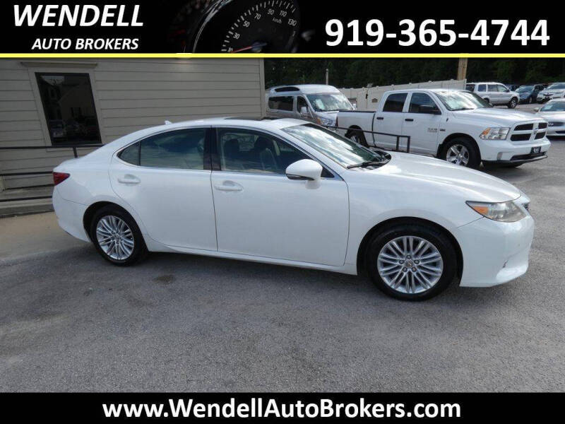 2013 Lexus ES 350