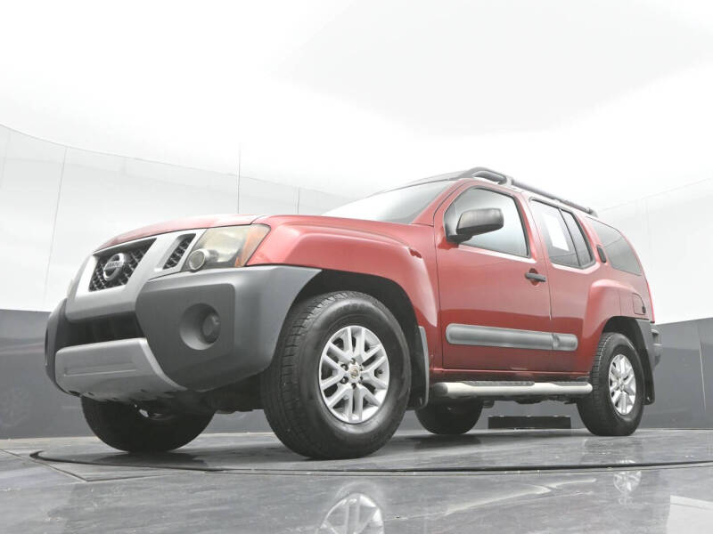 2015 Nissan Xterra